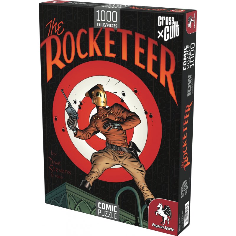 The Rocketeer - the Target